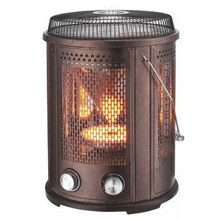 新飞取暖器家用烤火炉子多功能围炉煮茶火锅电暖器2025新款小太阳