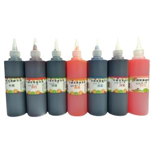 大瓶绘画果酱画专用果酱套装模具摆盘装饰画盘式工具厨师点缀造型