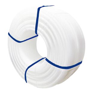 pe水管硬管白色6分饮用水管家用自来水塑料水管地埋1寸潜水泵管子