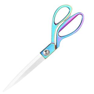 裁缝剪刀家用裁剪布料服装裁布专用缝纫工业用大剪子大小号8-12寸