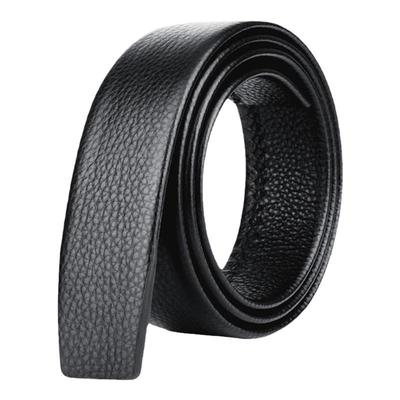 卡帝乐鳄鱼自动扣青年无头皮带