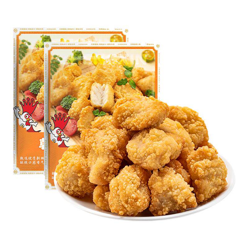 300g*6包韩式炸鸡正新