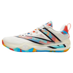 匹克态极幻驹3篮球鞋男冬季新款稳定支撑实战球鞋低帮透气运动鞋