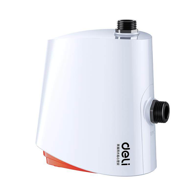 得力增压泵家用全自动静音自来水热水器专用太阳能花洒小型加压泵
