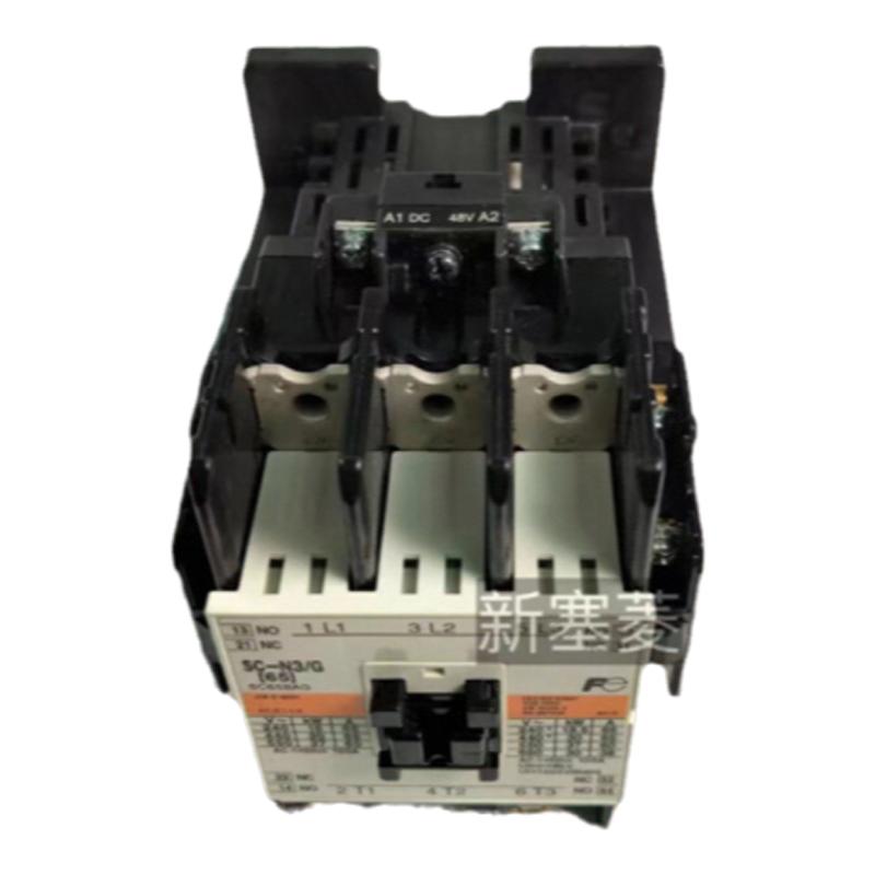 日立电梯富士原装进口接触器SC-N3/G DC48V配件全新优质甩卖