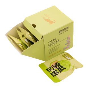 榭尔猫果茶冷泡茶蜜瓜金萱礼盒冲饮独立小包装茶叶乌龙茶包伴手礼