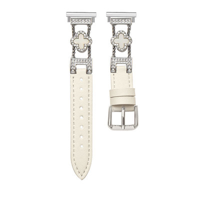 GT6手表秋冬新品幸运四叶草表带