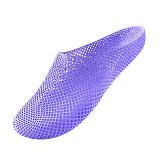 汇星辰CXC 3D打印度假男女透气防滑舒适静音室内家居浴室凉拖鞋