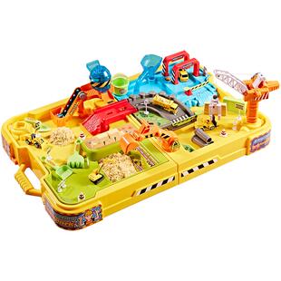 山姆同款儿童沙池玩具沙子室内玩戏水挖沙池工具沙盘大冒险礼物