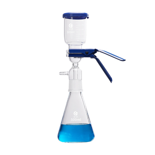 砂芯过滤装置 溶剂过滤器 抽滤装置500ml 1000ml  2000ml  5000ml