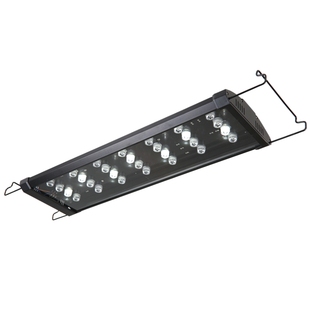 奥德赛LED鱼缸灯架水族箱照明灯超白缸雨林缸夹灯水草造景灯水族