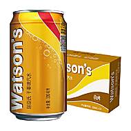 屈臣氏干姜味苏打汽水