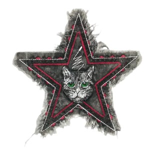 牛仔裤破洞修补贴可水洗高档大号内兜缝口袋神器缝裤兜自缝布贴F