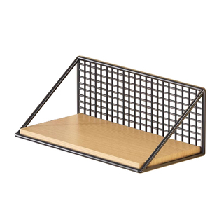 免打孔室外监控支架摄像头放置架子室内路由器墙上壁挂收纳置物架