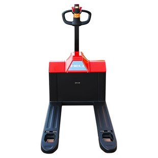 合力全电动叉车2吨锂电拖车全自动升降液压搬运车装卸3吨地牛叉车