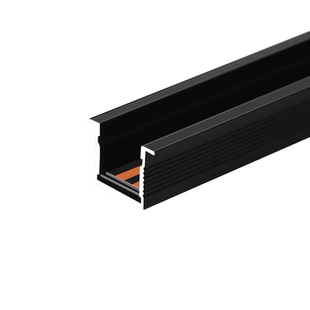 迷你磁吸轨道灯橱柜磁吸灯1010展示酒柜嵌入式感应柜体磁吸灯条