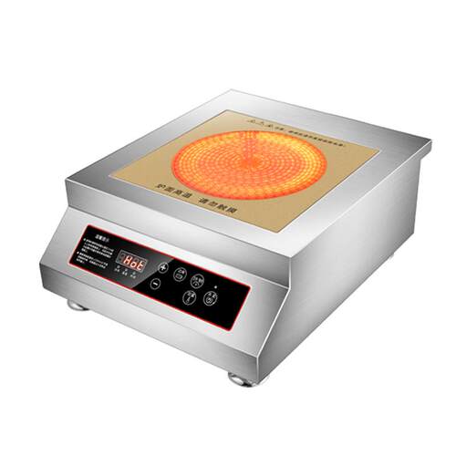 科创奇商用电陶炉3500w平面大功率家用爆炒新款智能台式光波炉5Kw