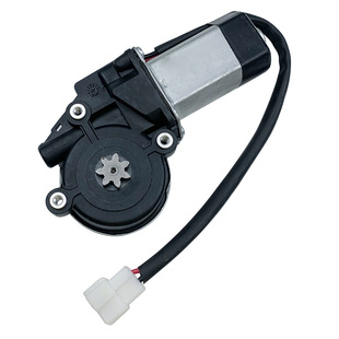 电动车三轮四轮老年代步车新能源汽车玻璃升降器电机车窗通用马达