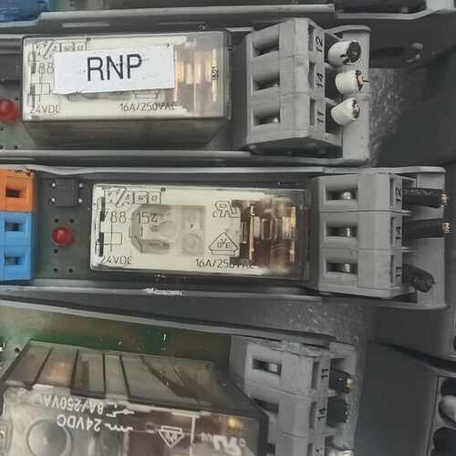 议价继电器模块，型号RP421024，24VDC，16A/250维修