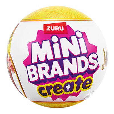 ZURU指尖收藏家之大师画作盲盒