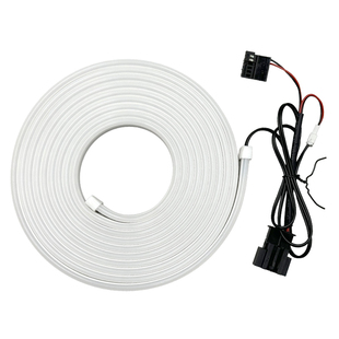 奔驰CLA后备箱灯CLS氛围灯CLE尾箱照明灯迎宾流光灯车内装饰配件