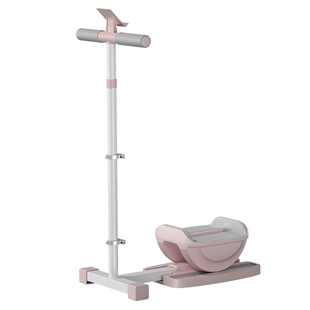 比目鱼肌踩踏板拉筋拉伸小腿燃跟腱糖踮步机锻炼运动康复斜板训练