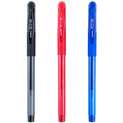 ZEBRA/斑马牌中性笔子弹头0.5mm