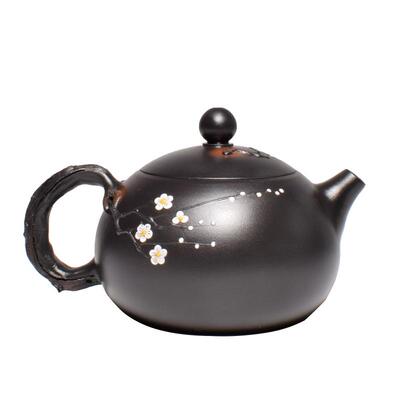 茶壶滇垚根艺云南建水紫陶全手工