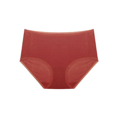 芬狄诗3条中腰抗菌无痕三角裤