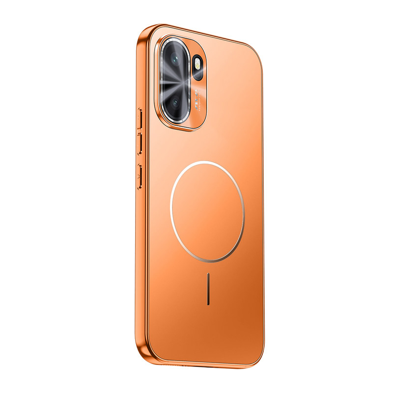 适用一加ace6T手机壳1加aec6保护磁吸套PLQ110镜头膜全包防摔PLR软ONE6外壳oneplus新款oppo十男女plus高级感
