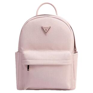 GUESS背包双肩包女通勤包书包大容量新款春夏包包高级感轻奢小众