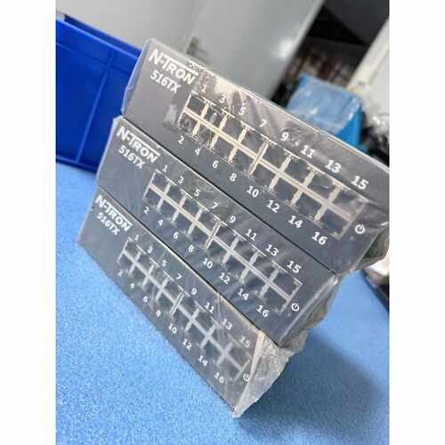 议价NTRON516TX工业交换机16口DC1030V可维修