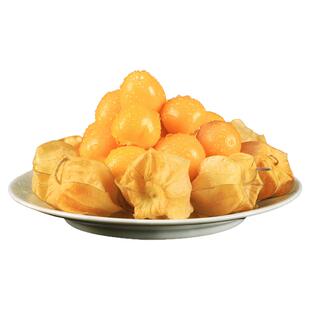 【顺丰】东北姑娘果5斤 新鲜大果特产灯笼果水果小金豆甜菇娘果
