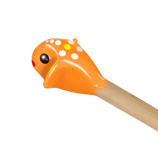 泰国斗鱼棒逗鱼棒斗鱼玩具展尾互动小工具半月狮王马尾原创设计