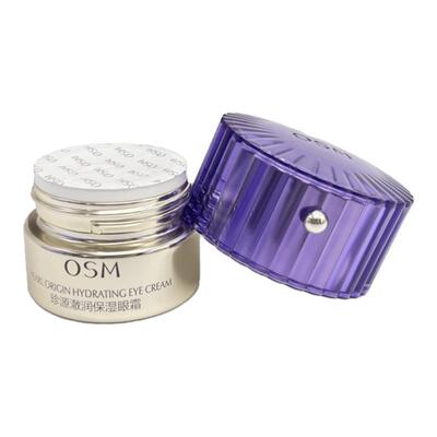 OSM欧诗漫珍源澈润保湿眼霜20g
