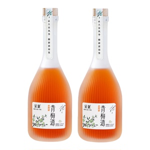 宋派青梅酒低度甜酒女生微醺11度