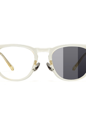 余文乐同款情侣变色墨镜带度数