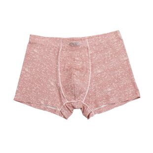 单条装CYN创雅诺莫代尔银世界抗菌男内裤98065柔软舒适无痕肥佬裤