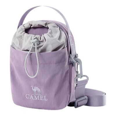 骆驼斜挎包时尚轻便户外单肩斜挎