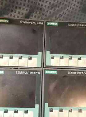议价德国原装西门子SENTRON PAC4200多功能测量仪表
