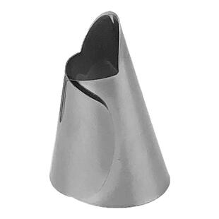 不锈钢摘菜铁指甲护指神器指头保护套指套手指套剥蒜掐毛豆拇指刀