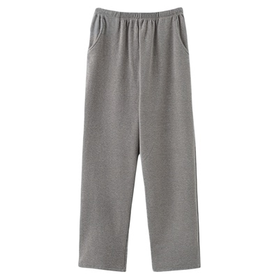 浪莎睡裤女冬季加绒加厚德绒长裤