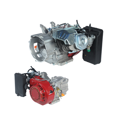 发动机汽油发电机动力总成