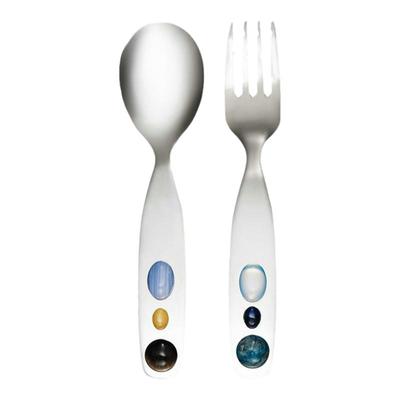 SoftServe可爱玉石宝宝叉勺