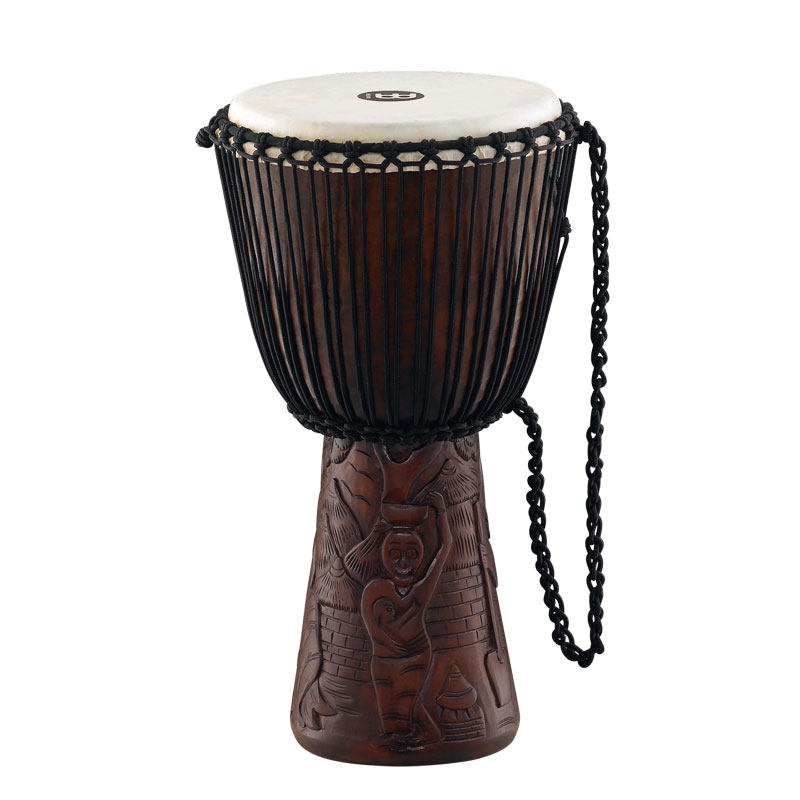 MEINL麦尔曼丁部落非洲鼓12寸