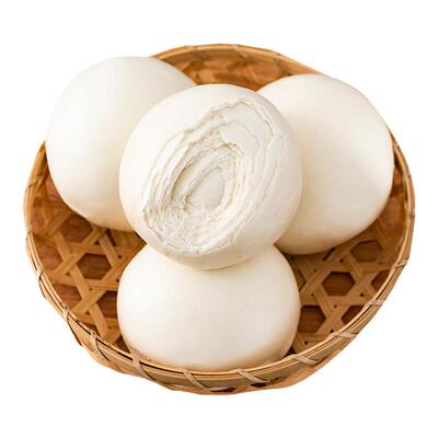 手撕馒头山东老面发酵纯手工呛面