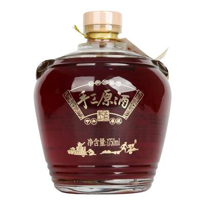 古越龙山绍兴黄酒坛装1750ml