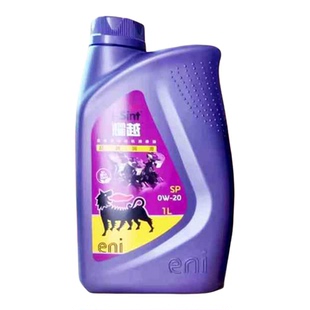 意大利埃尼耀越 SP高级全合成机油