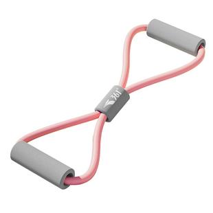 361拉力绳八字拉力器女开背练背瑜伽弹力带室内家用开肩美背拉伸8