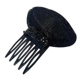 高颅顶隐形垫发根发片夹子女前额刘海发夹女头顶蓬松神器发卡头饰